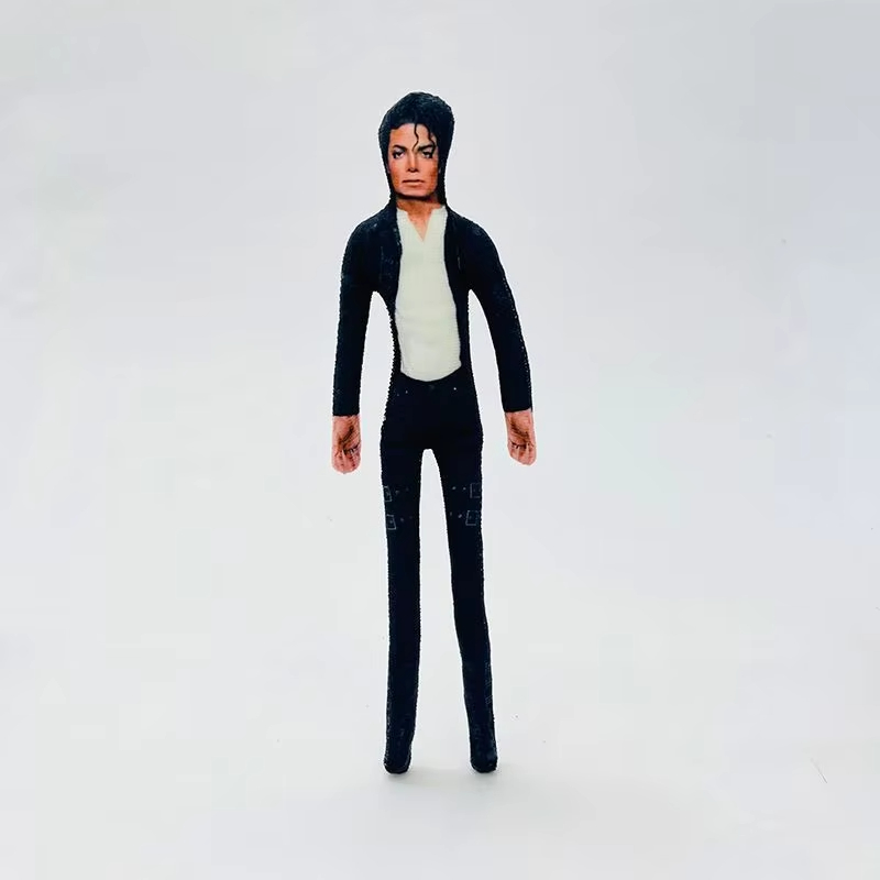 Home Textiles & Decorations - カスタマイズ可能なジョイント付きぬいぐるみフィギュア、かわいいソフトトイ、ホームデスクデコレーション、大人向けのコレクタブルギフト