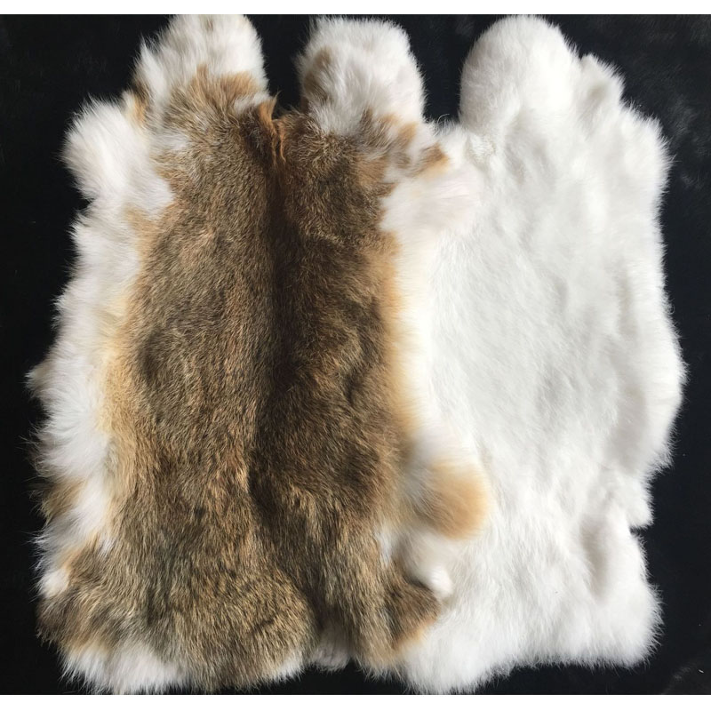 Home Textiles Sale - 本物のウサギの毛皮の靴,綿のウサギの毛皮で作られた,家の装飾のためのアクセサリー,高品質