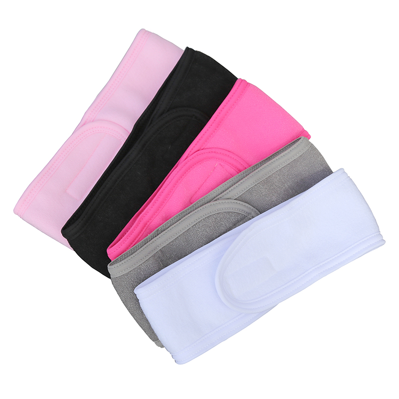 女性ソフトタオルヘアアクセサリー女の子ヨガヘッドバンド洗顔バ - Home Textiles Face Towel のレビューと価格