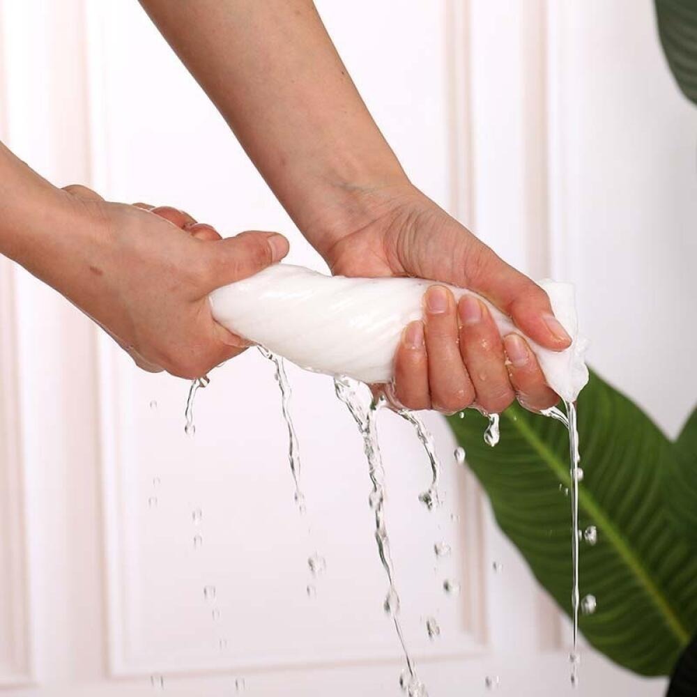 使い捨て圧縮洗顔コットンタオル、再利用可能なソフトトラベルタ - Home Textiles Face Towel のレビューと価格