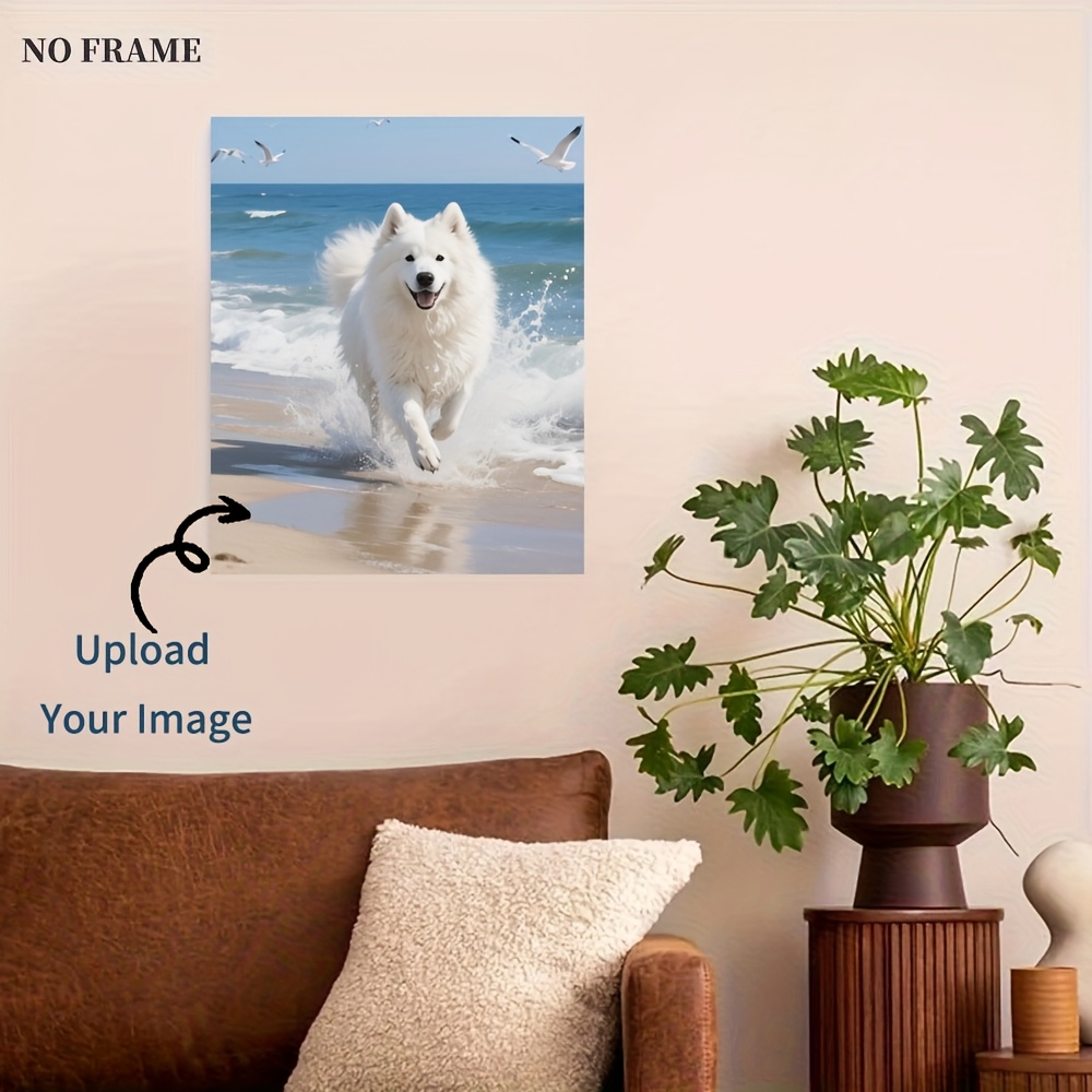 あなたの写真でカスタムキャンバスプリント - パーソナライズ - Home Textiles & Decorations のレビューと価格